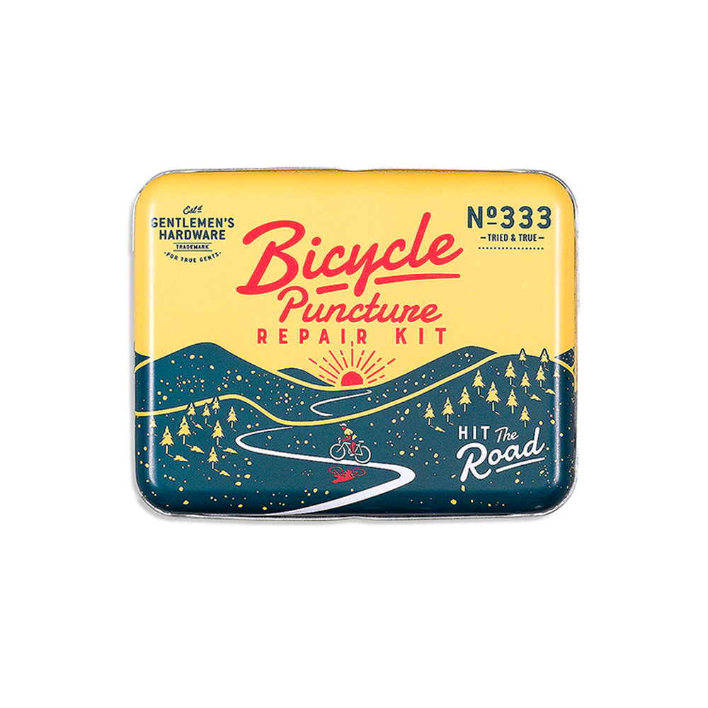 BICYCLE PUNCTURE KIT