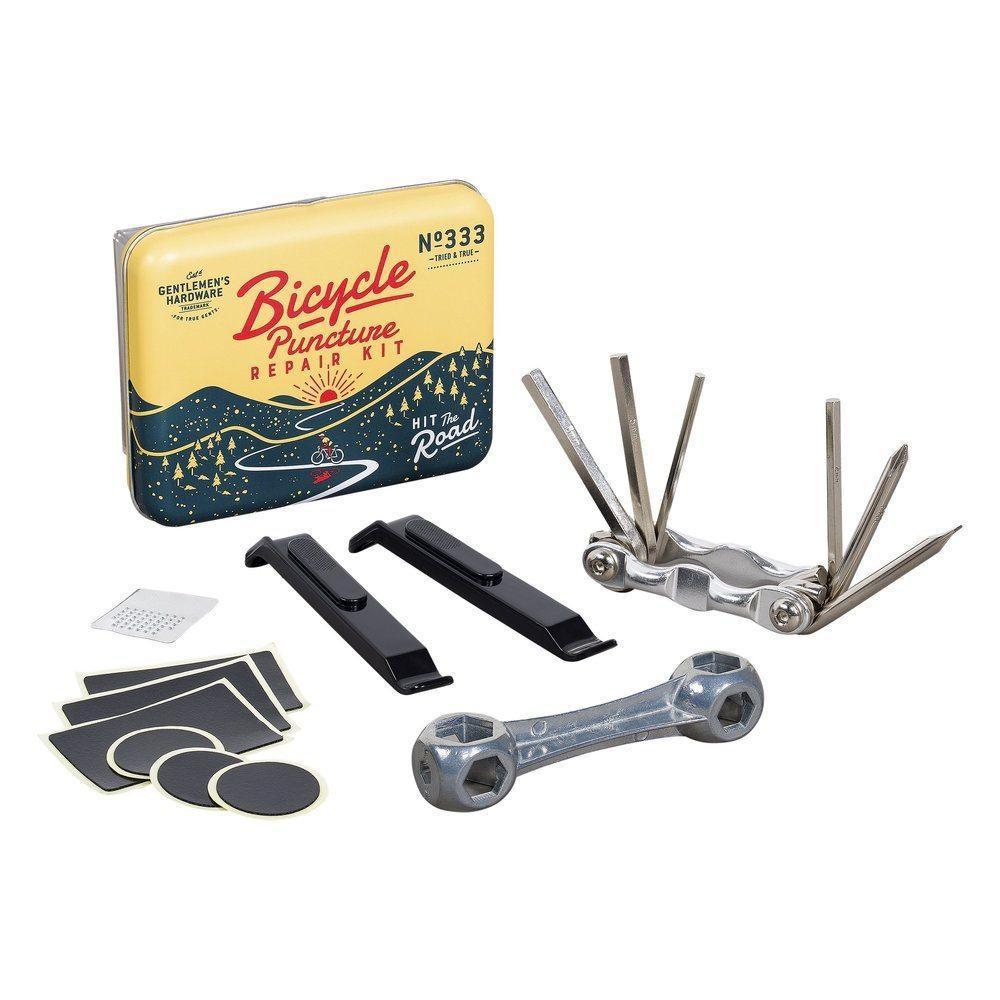 BICYCLE PUNCTURE KIT