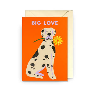 BIG LOVE DOG