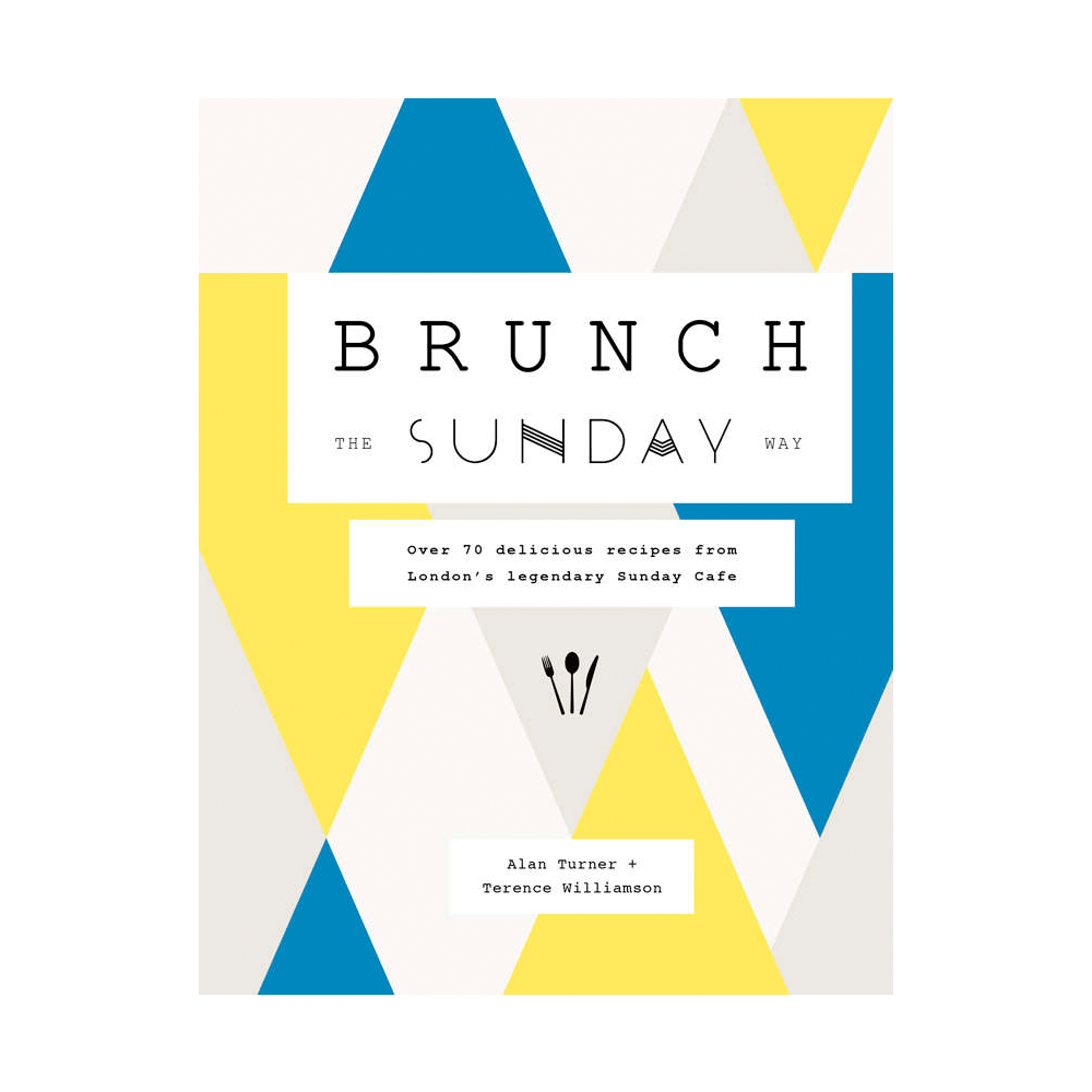 BRUNCH SUNDAY - 70 WAYS