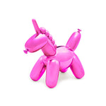 BALLOON MONEY BANK - BABY UNICORN PINK