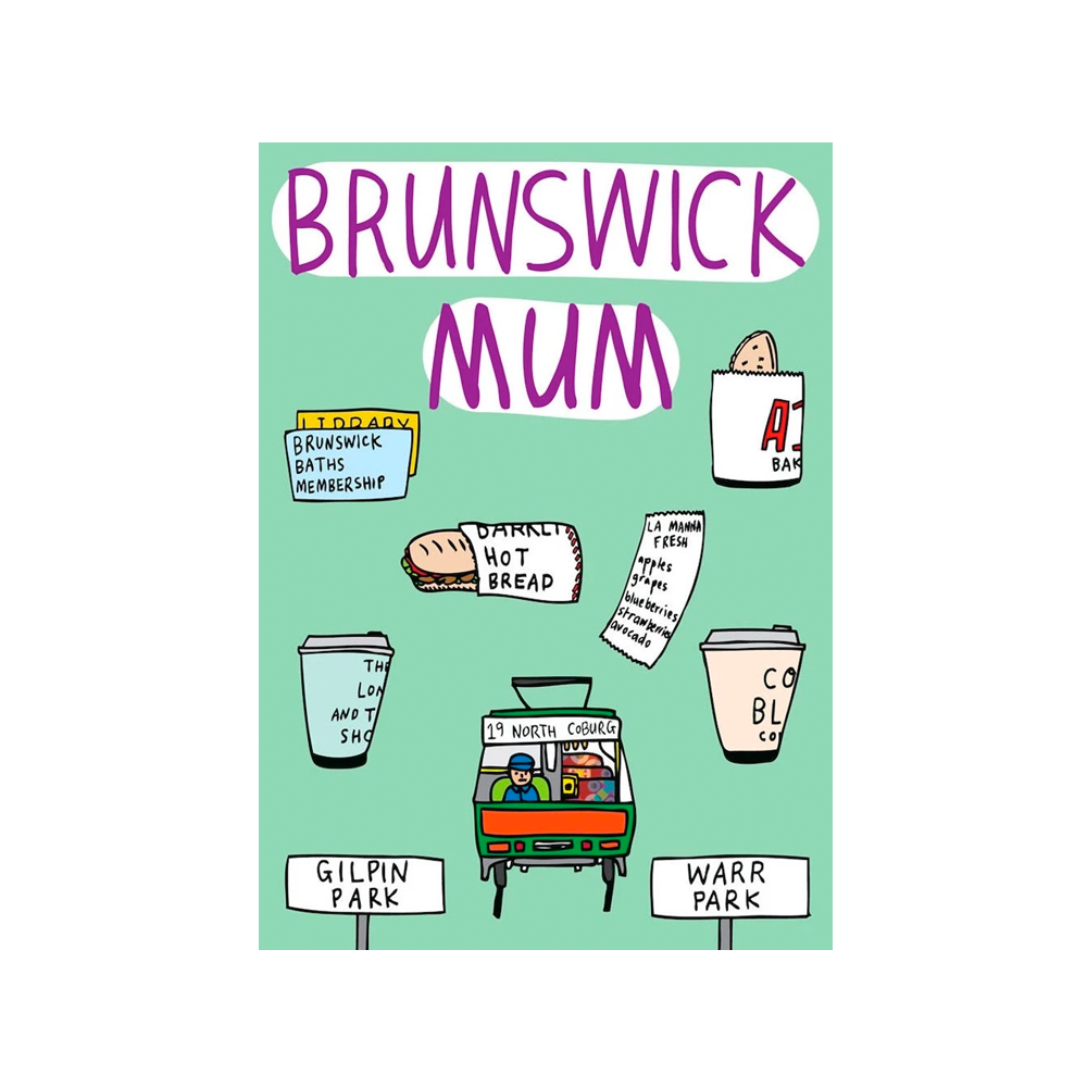 BRUNSWICK MUM