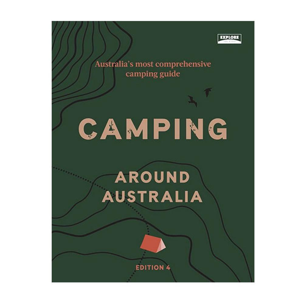 CAMPING AROUND AUSTRALIA 4ED