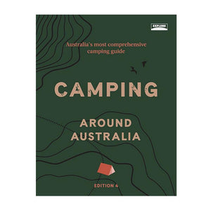 CAMPING AROUND AUSTRALIA 4ED