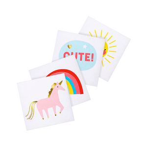 CARD UNICORN SET