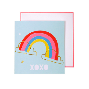 CARD UNICORN SET