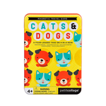 MAGNETIC TRAVEL GAME - CATS & DOGS