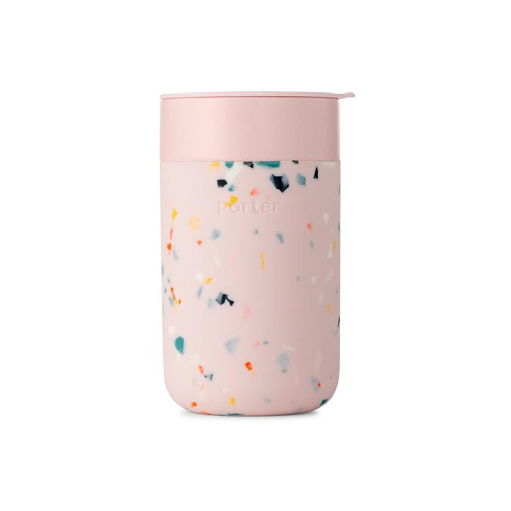 CERAMIC MUG - TERRAZZO BLUSH 480ML