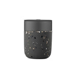 CERAMIC MUG - TERRAZZO CHARCOAL 355ml