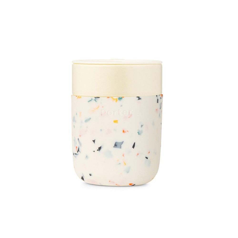 CERAMIC MUG - TERRAZZO CREAM 355ML