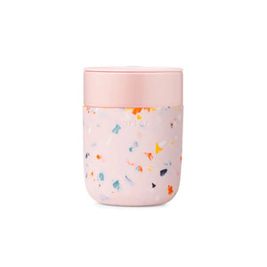 CERAMIC MUG - TERRAZZO BLUSH 355ML