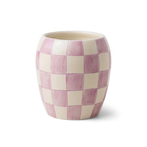 CHECKMATE 11 OZ CANDLE- LAVENDAR MIMOSA