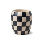 CHECKMATE 11OZ CANDLE - BLACKFIG & OLIVE