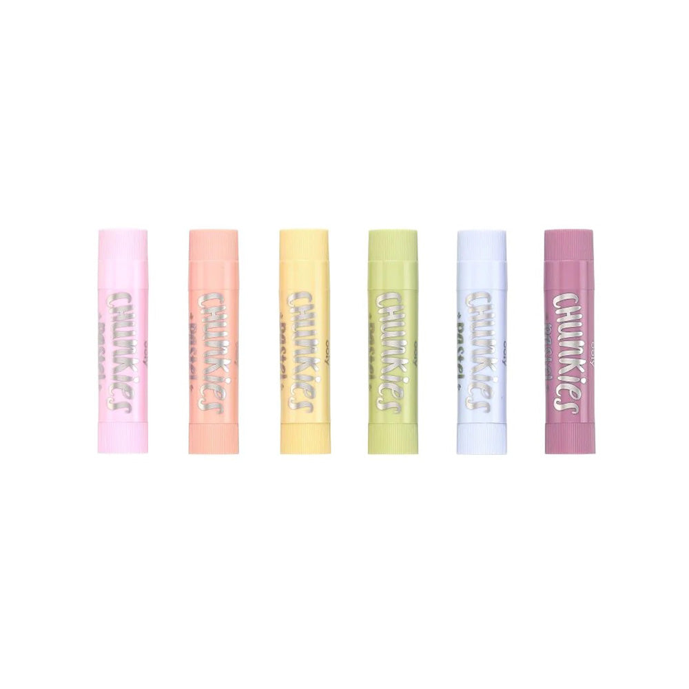 CHUNKIE PAINT STICKS - PASTEL