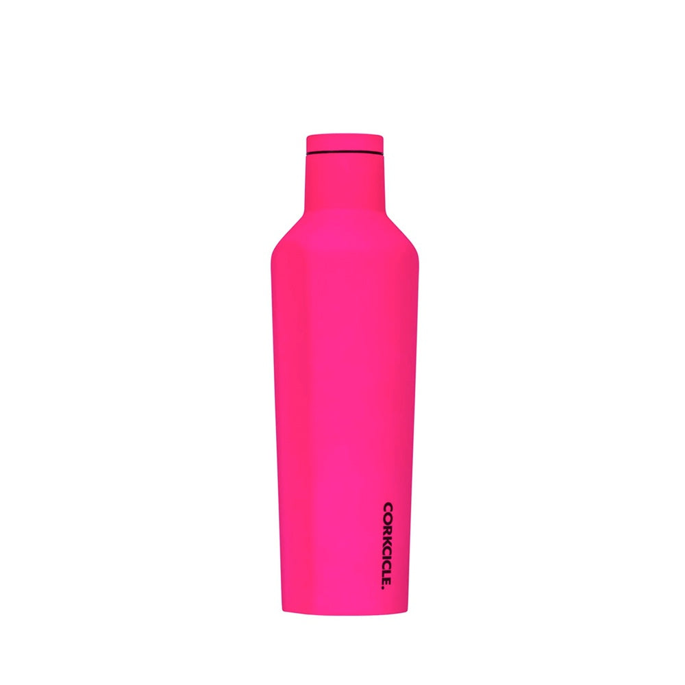 CLASSIC CANTEEN 475ML - NEON PINK