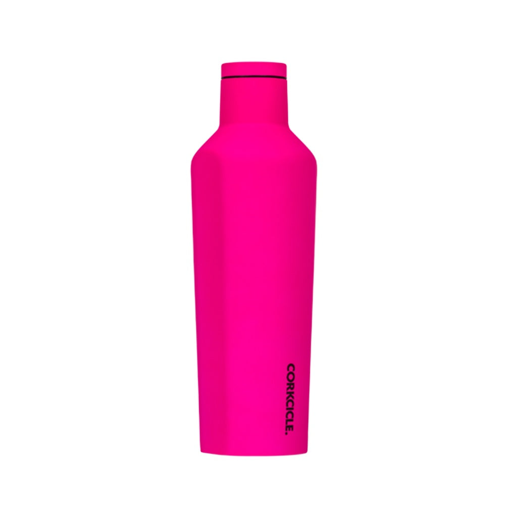 CLASSIC CANTEEN 750ML - NEON PINK