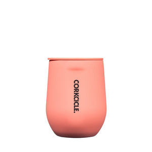 CLASSIC STEMLESS 355ML - CORAL