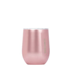 CLASSIC STEMLESS 355ML - ROSE METALLIC