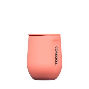 CLASSIC STEMLESS 355ML - CORAL