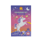 COLOURING SET - UNICORN MAGIC