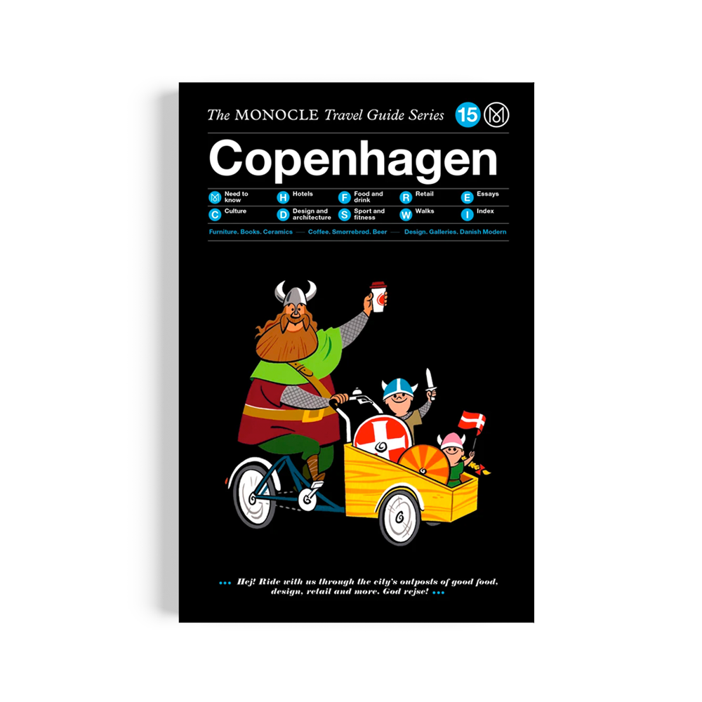 MONOCLE TRAVEL GUIDE - COPENHAGEN