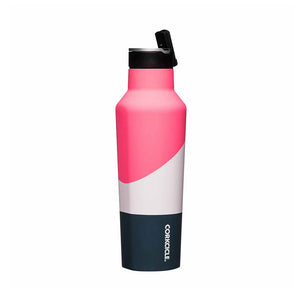 SPORTS CANTEEN 600ML - ELECTRIC PINK