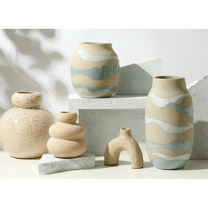 COTO VASE - SAND