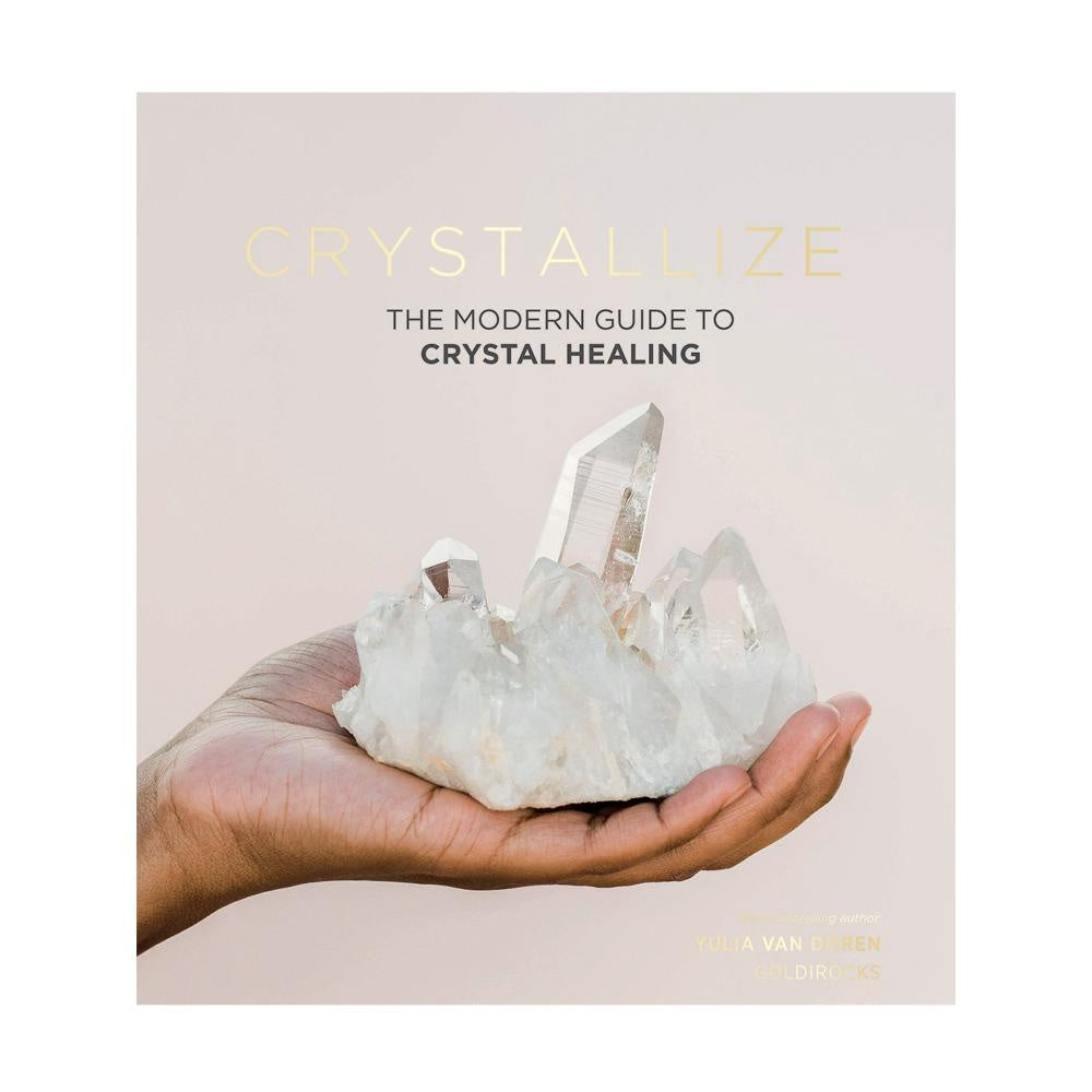 CRYSTALIZE