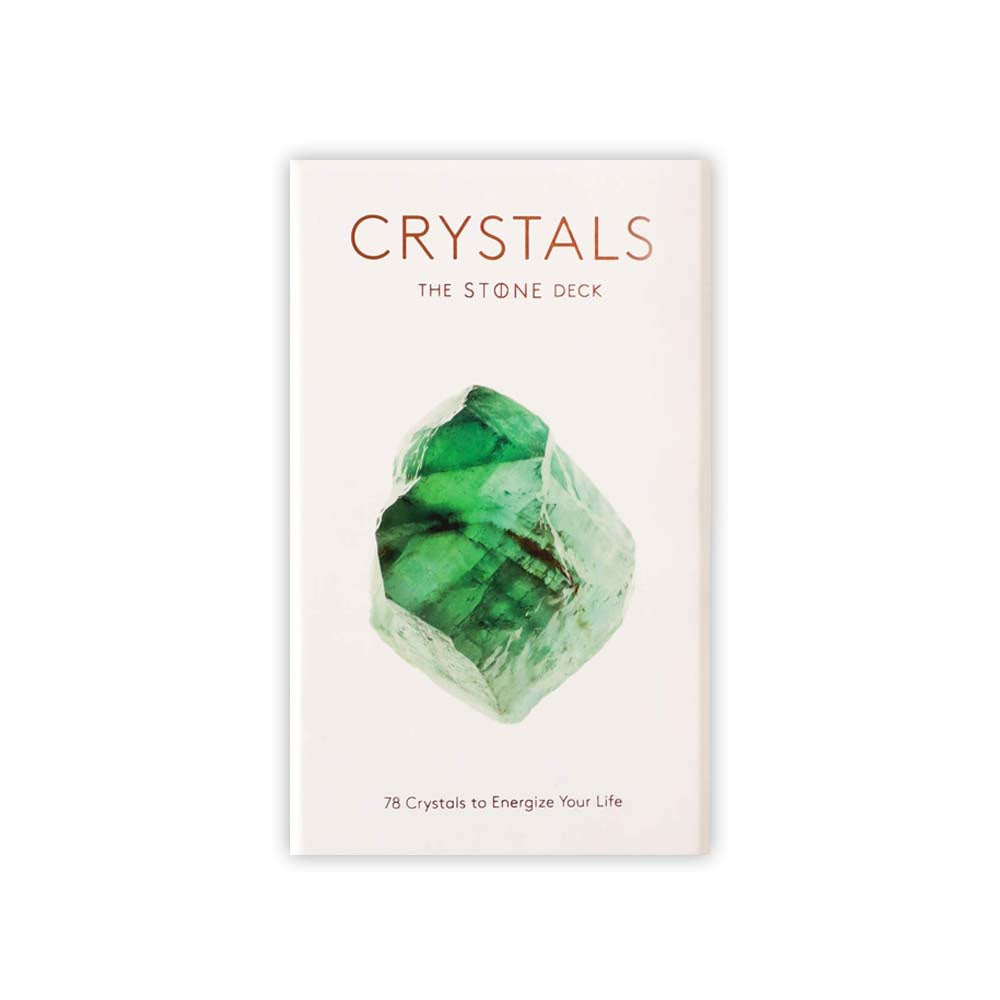 CRYSTALS: THE STONE DECK