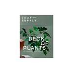 DECK OF PLANTS