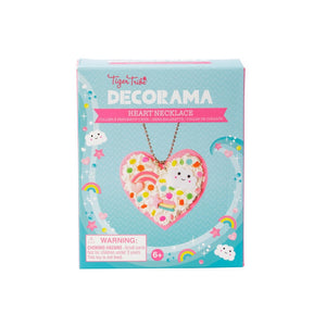 DECORAMA - HEART NECKLACE