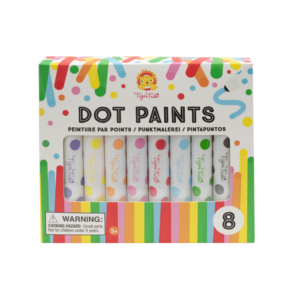 DOT PAINTS