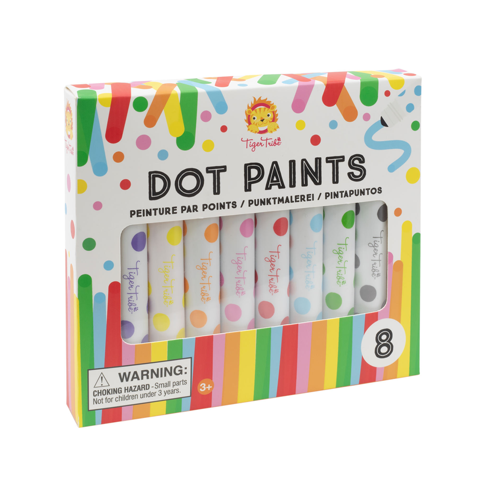 DOT PAINTS