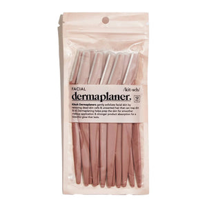 ECO-FRIENDLY DERMAPLANER 12 PACK - TERRACOTTA