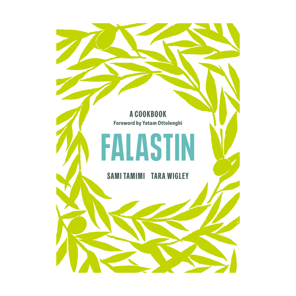 FALASTIN: A COOKBOOK