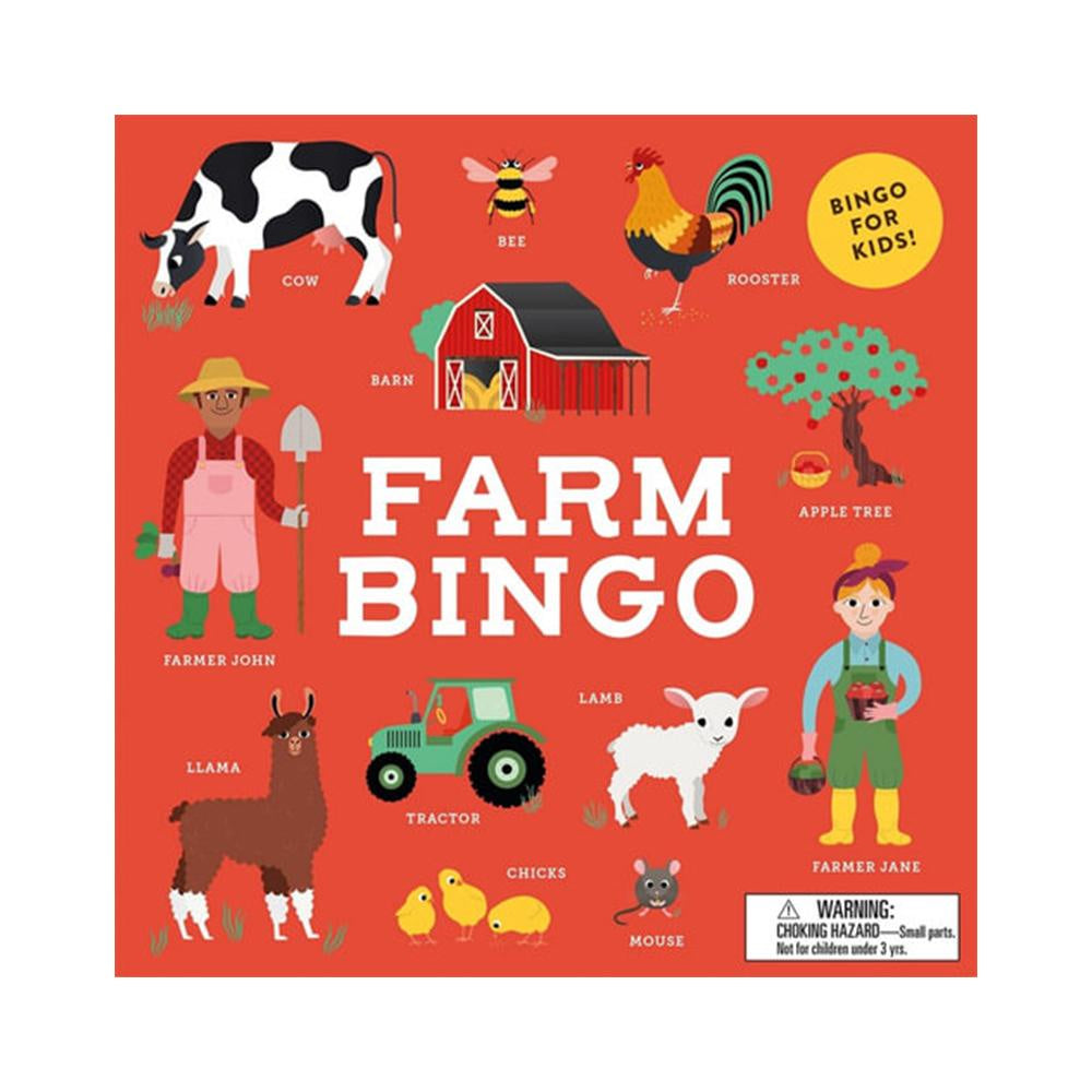 FARM BINGO