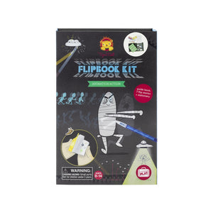 FLIPBOOK KIT - ANIMATION ACTION