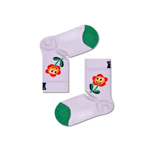 HAPPY SOCKS - KID'S FLOWER SOCKS 0-12M