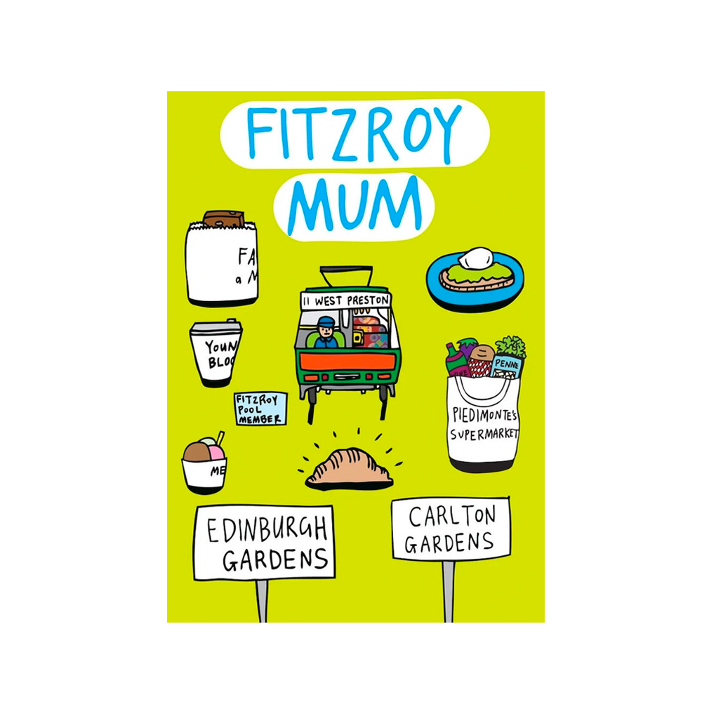 FITZROY MUM