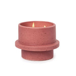 FOLIA 11.5oz CANDLE - SAFFRON ROSE