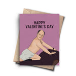 GEORGE CONSTANZA - HAPPY VALENTINES DAY