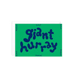 MICKE LINDEBERGH COLLECTION: GIANT HURRAY