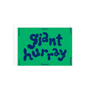 MICKE LINDEBERGH COLLECTION: GIANT HURRAY