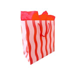 GIFT BAG - FUSSY STRIPE