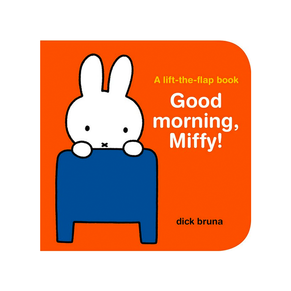 GOOD MORNING MIFFY