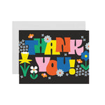 GRATEFUL GARDEN THANK YOU CARD