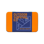 GREAT OUTDOORS SURVIVAL KIT