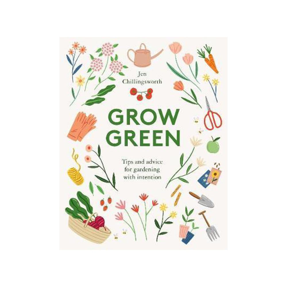 GROW GREEN