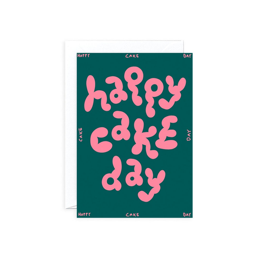 MICKE LINDEBERGH COLLECTION: HAPPY CAKE DAY