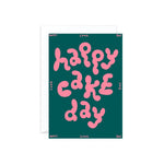 MICKE LINDEBERGH COLLECTION: HAPPY CAKE DAY